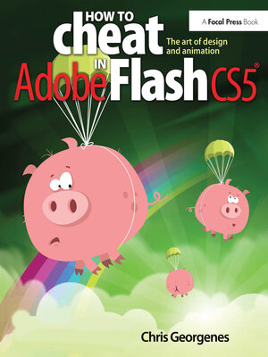 cover image of How to Cheat in Adobe Flash CS5